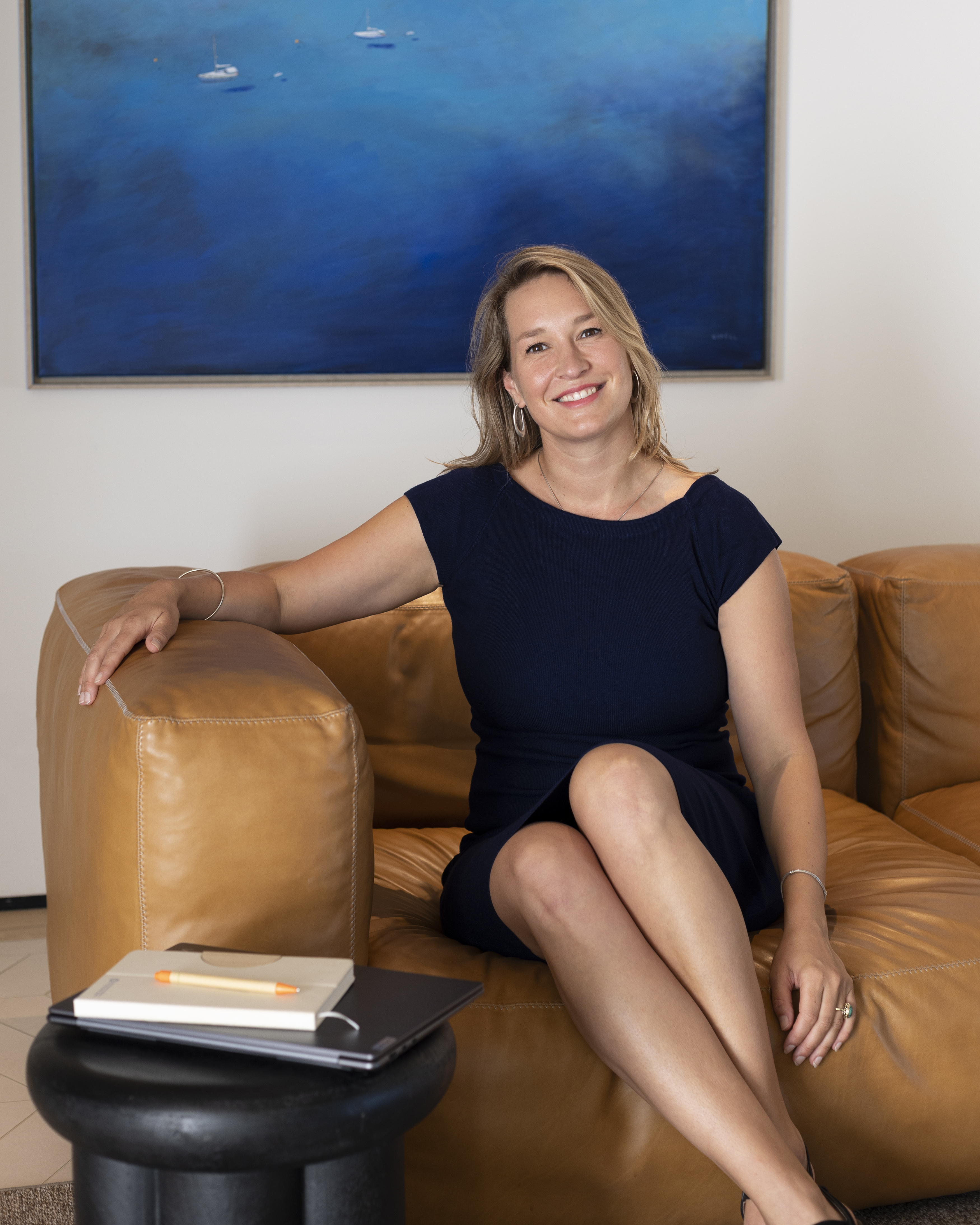 Anieke Lamers - Executive Coach and Former VC