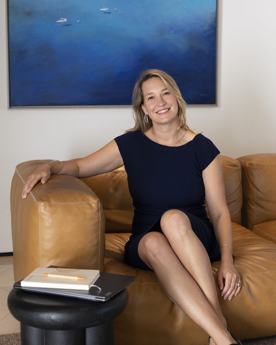 Anieke Lamers - Executive Coach and Former VC