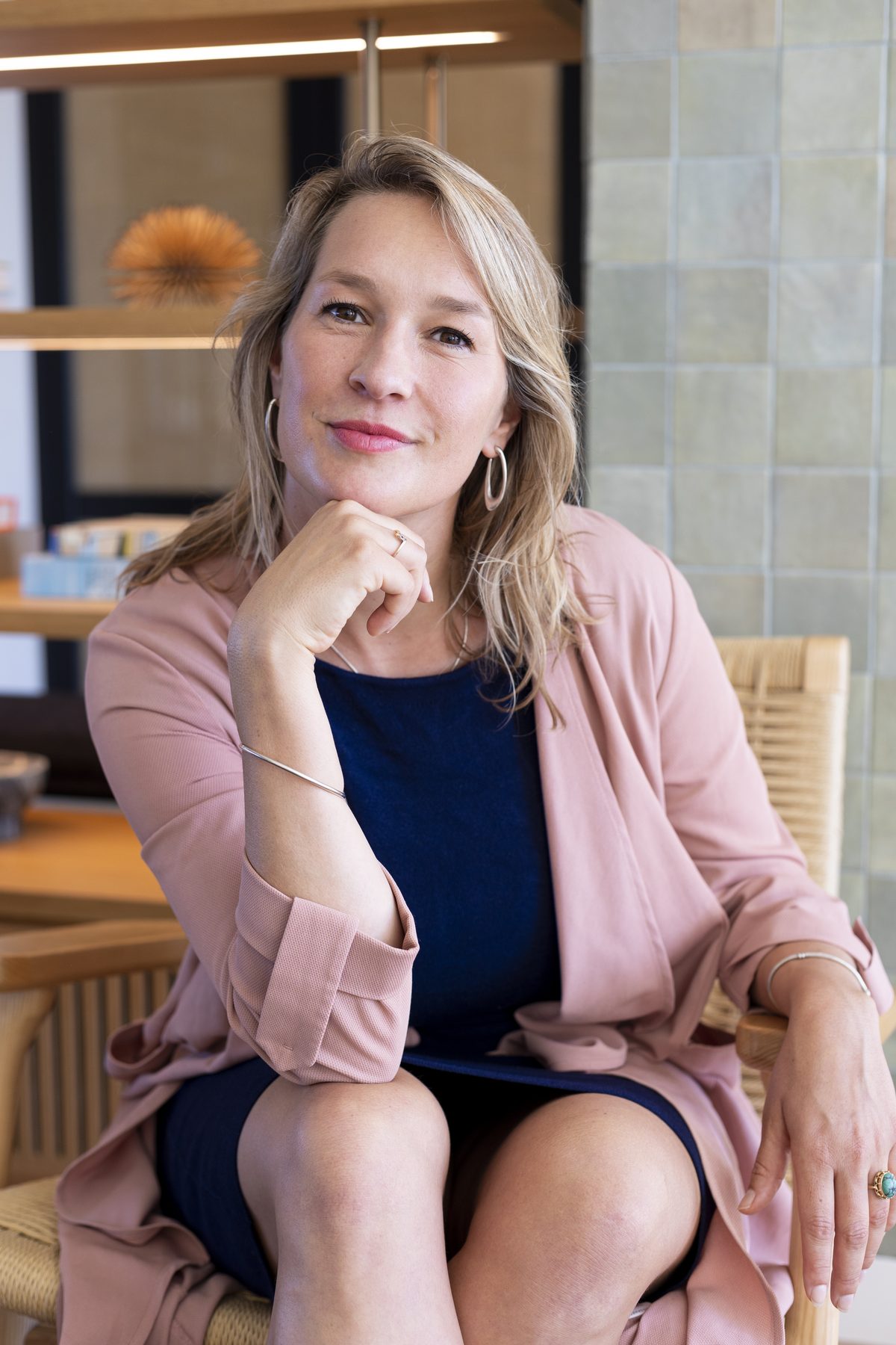 Anieke Lamers - Executive Coach for Venture Capitalists